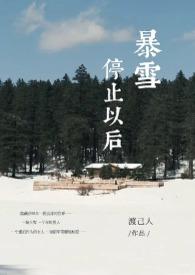 暴雪停止以后1v1