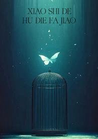 消失的蝴蝶发夹(H)蓝旗路21号