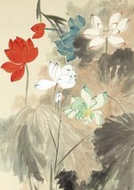 溇水清风