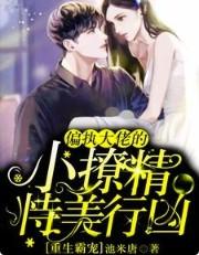 重生偏执大佬霸宠小娇妻