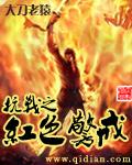 抗战之红色警戒 知轩