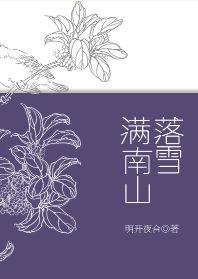 落雪满南山婚礼番外纸质版