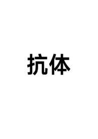 抗体字母表示