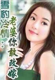 雪豹冷情老婆你敢改嫁全本
