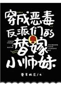 穿成恶毒反派们的替嫁小师妹 番外