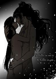 犬夜叉同人花蜘蛛