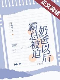 霸道总裁当奶爸