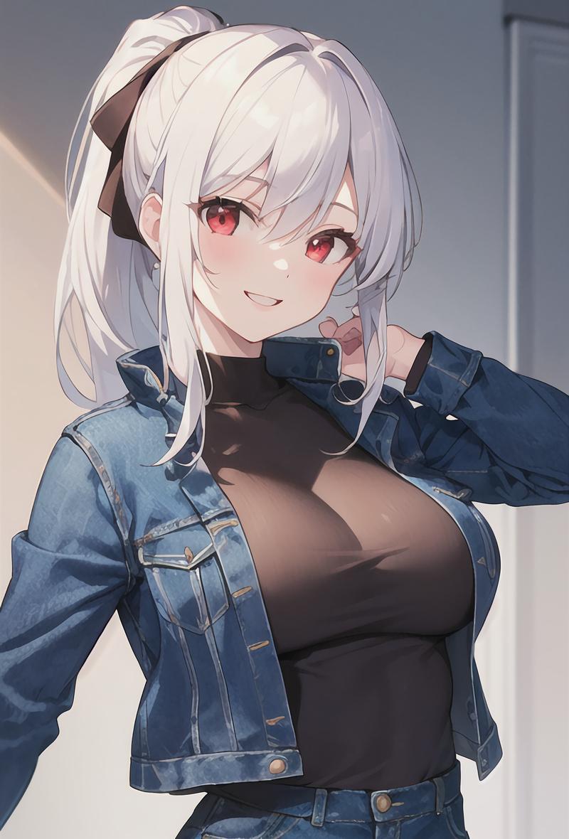 雏田喜欢博人