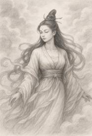 九天女帝初见杂役的他