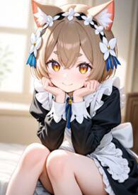 萝太弟弟如妹妹涩涩喵娘 著