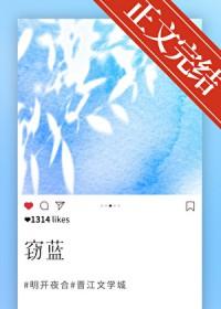 窃蓝是什么颜色