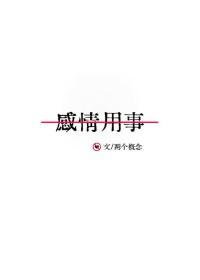 感情用事两个概念免费