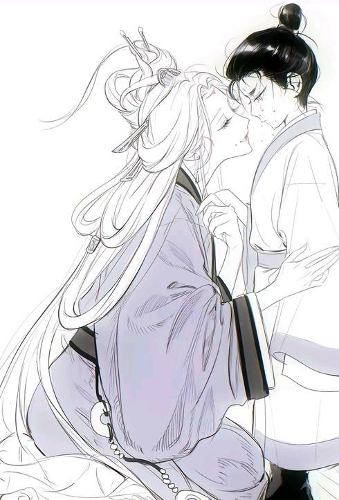和师父的