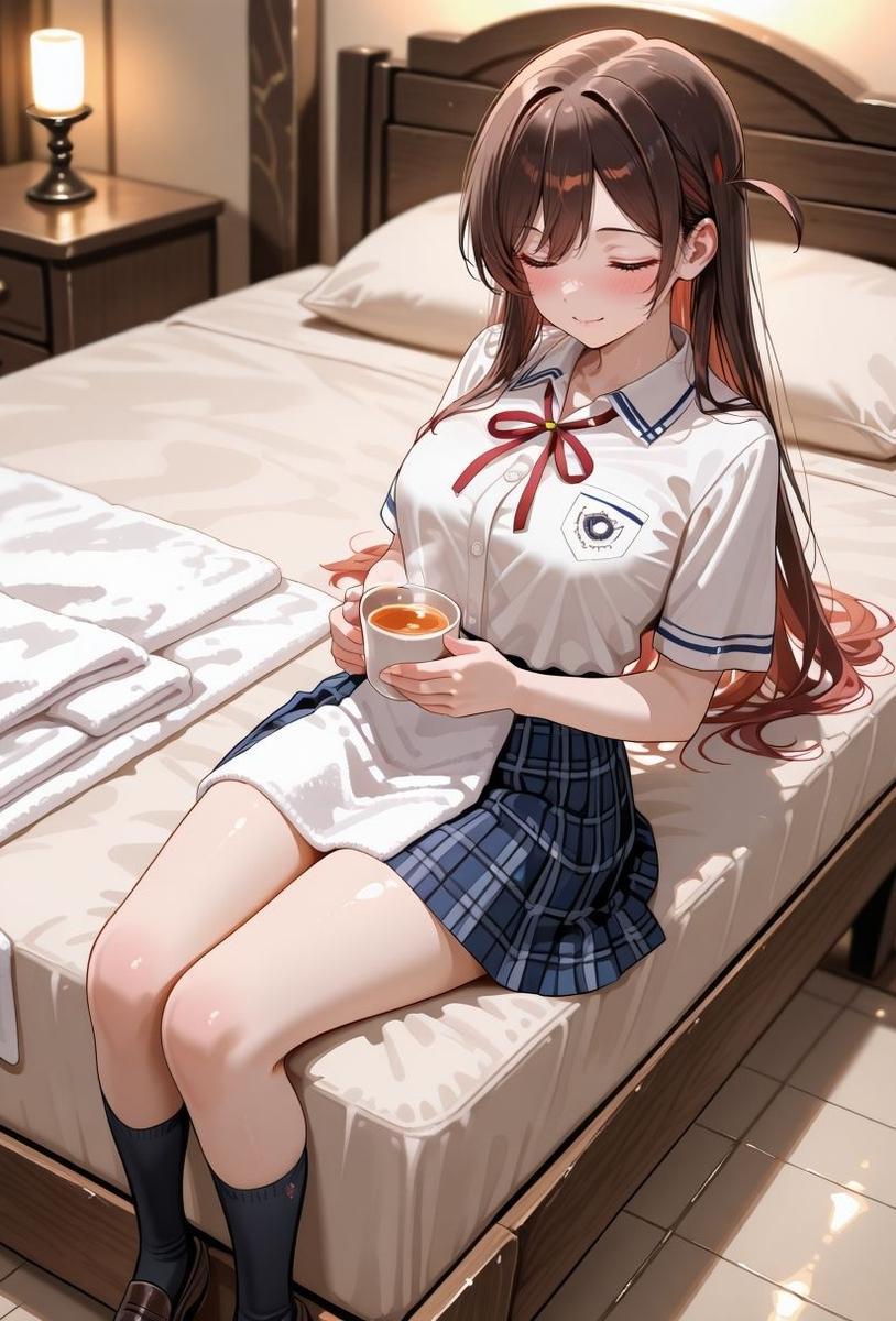学院里的时间停止系1列