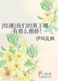 综漫我们的黑王哪有那么傲娇txt