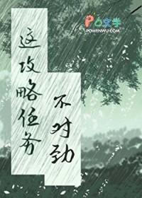 这个攻略有毒