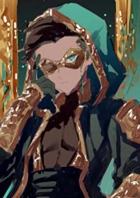 综英美玩家立志成为联盟之主19