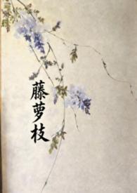 藤萝为枝的