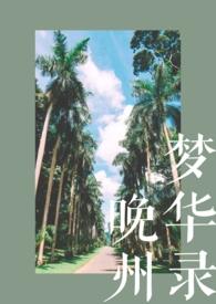晚州梦华录全文在线阅读