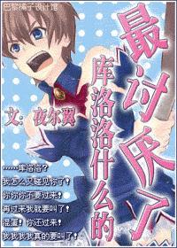 库洛洛什么的,最讨厌了!